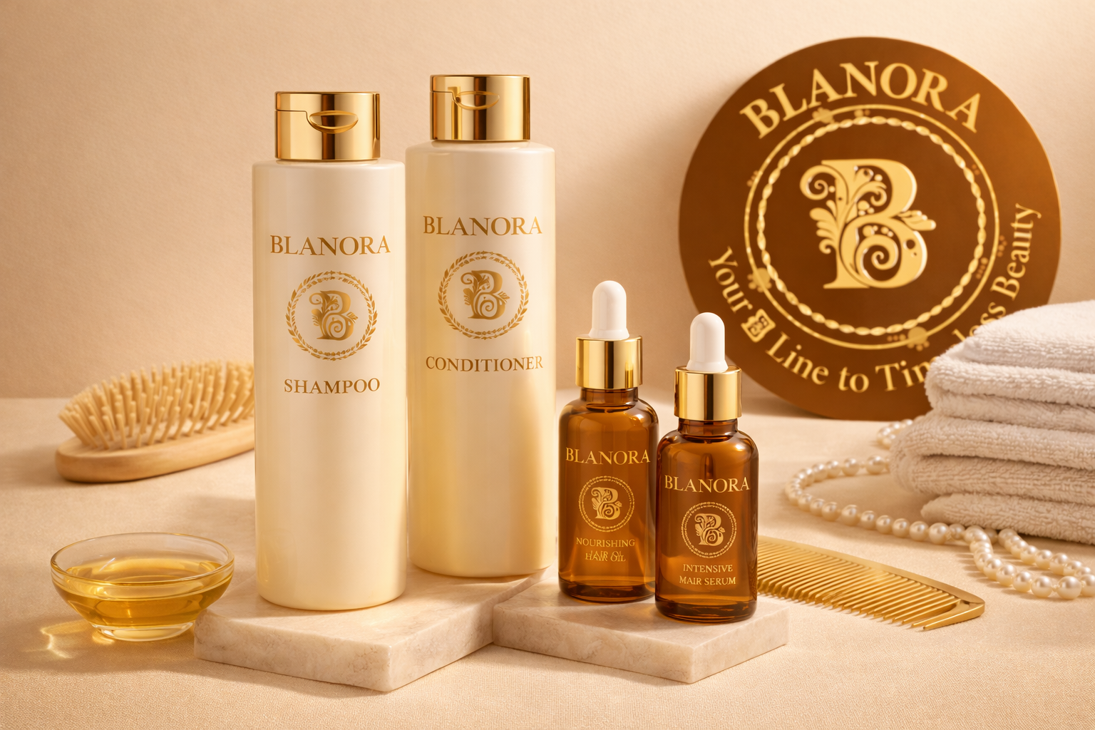 Hair Care & Oils
