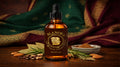 Luxurious Locs: Hair Oil